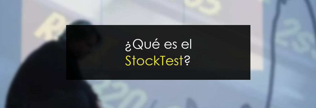 Análisis técnico sistemático. El StockTest. - Novatos Trading Club